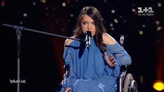 Mahdalena Paskar – "Human" – Blind Audition – The Voice of Ukraine – season 9