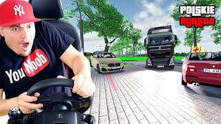 Zlot BMW pod DINO! *PCD nowy update*  Roblox Polish Car Driving