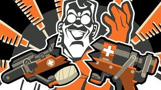 TF2 - HOW TO FIX THE CRUSADER'S CROSSBOW