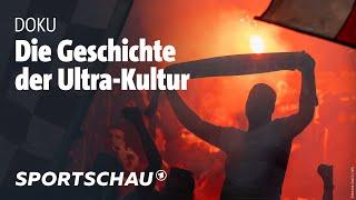 Ultras vs. Hooligans: Wie kamen diese Fankulturen nach Deutschland? | Sportschau