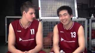 Hochschulsport der Hochschule RheinMain - Basketball