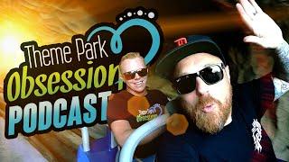 Theme Park Obsession Podcast | Disneyland For Designers Episode 70