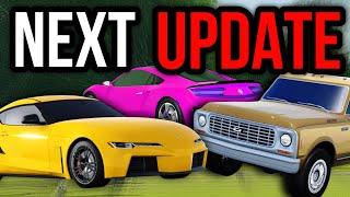 EVERY CAR coming next UPDATE! (Greenville Roblox)