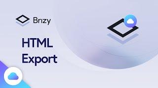 HTML Export | CLOUD 2020