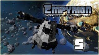 Прохождение Empyrion - Galactic Survival - 5 - Прометий !