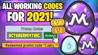 *NEW* ALL WORKING CODES FOR BEE SWARM SIMULATOR OCTOBER 2021! ROBLOX BEE SWARM SIMULATOR CODES