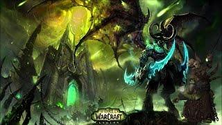 Yukio - Stream 5 ноября 2016 г. (World of Warcraft Legion - Вещание в эфир)