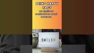 Blissful Insights: Quick Facts about Happiness!  | Bite-sized Joyful Discoveries