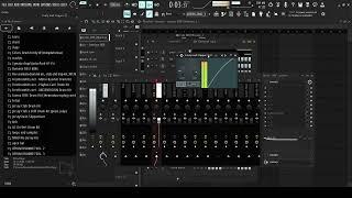 How To Make FLEX MUSIX TYPE BEAT for OSAMASON (FL Studio 21)