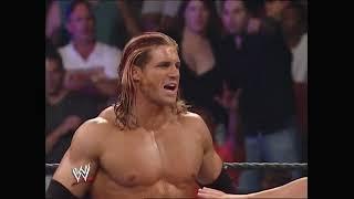 INTERCONTINENTAL TITLE MATCH Carlito Cool vs Johnny Nitro 2006