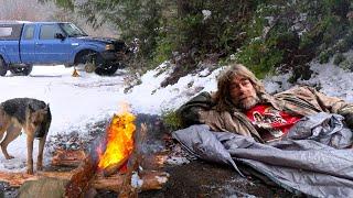 A Day OFF in the Life of a Rocky Mountain Bushman