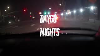 KAZIE - DAYGO NIGHTS ft. KP (MUSIC VIDEO)