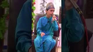 Wo jis k liye Mehfil E Konain Sajji hai | Arsalan Gori | kabay ki Ronaq | Rabbul awal