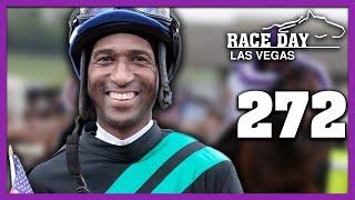 Race Day Las Vegas EP 272 - December 14, 2024 #live