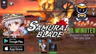 [Samurai Blade] - Yokai Hunting - SBLGames - Dec 3, 2021