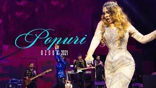 Popuri - Ozoda ( Live 2021 )