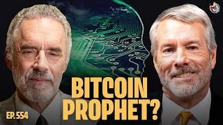What One Billionaire Knows About Outlasting a Dollar Collapse | Michael Saylor | EP 554