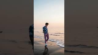 Photoshoot Poses - 3 Easy Poses On Beach