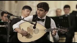 Mavrigi | Uzbek traditional melody — Dilshod Fozilov / Oud