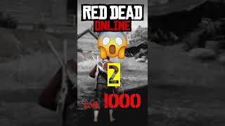 2 lvl 1000 and tiny lvl 800 vs BaBa Fun in RDO |Red Dead Online #shorts#reddeadonline