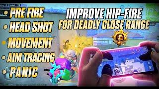 HOW TO IMPROVE CLOSE RANGE FIGHT ️IN BGMI I & PUBG Mobile | Close Range Tips & Tricks Pt-1