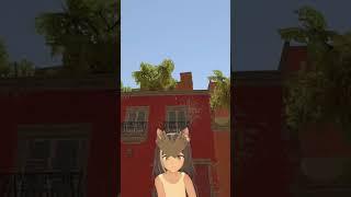 Playing basketball with an anime girl, literally |OpenViva