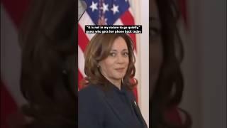 the VP has spoken…
