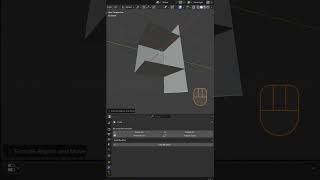 Let's make an easy shelf in Blender 3D