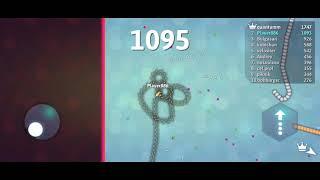 Snake io Game Gameplay Walkthrough all levels by GameBino