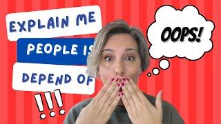 DON'T say this in English (even if you think it's right!)