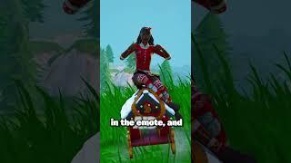 Fortnite BANNED This Sus Emote.