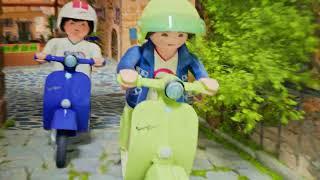 1969 Vespa 150 Sprint Veloce I Spot | PLAYMOBIL Ελλάδα