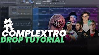 COMPLEXTRO / GLITCH HOP - Drop Tutorial (Fl Studio)