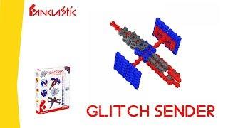 GLITSH SENDER - FANCLASTIC - 3D creative building set for children