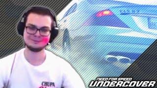 Смешные моменты с Булкиным #20 (NEED FOR SPEED: UNDERCOVER)