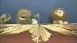 Funday Pawpet Show - A Big Ton of Moola (Lion King Parody)