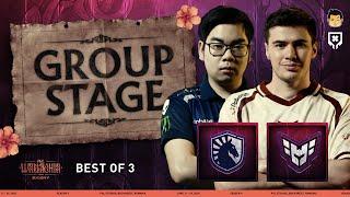 Full Game: Team Liquid vs Heroic - Game 2 (BO3) | PGL Wallachia Season 5 Swiss Stage