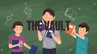 THE VAULT - EDUCATION | Introduction