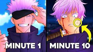 Jujutsu Kaisen Explained In EXACTLY 10 Minutes