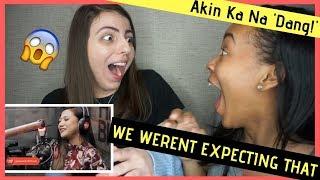 Morissette Amon - Akin Ka Na Lang Live on Wish 107.5 Bus (REACTION)