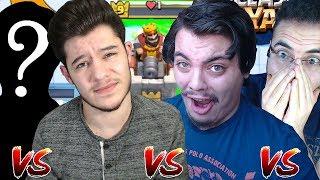 2'ye 2 KULELERİN CANINI DÜŞÜRTME CHALLENGE !! - Clash Royale