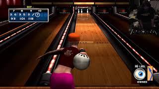 SILVER STRIKE BOWLING - Excellent Conversion in Spare Challenge Game!