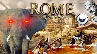 Rome Total War - The Carthage Experience