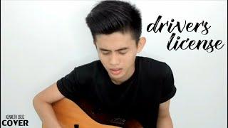 drivers license - Olivia Rodrigo (Kenneth Cruz Acoustic Cover)