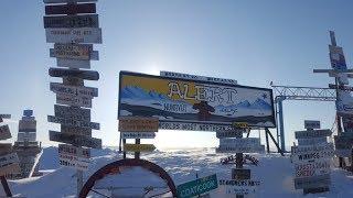 Alert Canada: The northernmost settlement in the world