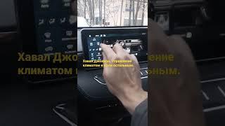 Китайский авто, сплошные навороты.Хавал Джолион.