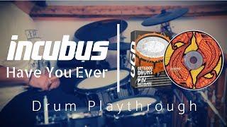 Have You Ever | Drum Play Through | GetGood Drums P4 Library