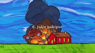 Julie Pakipot - Hev Abi Ft. Dadopestdave (Remix) [Unofficial Visualizer]