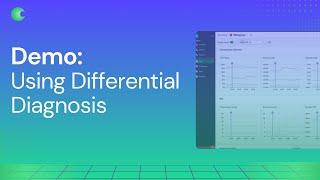 Using Differential Diagnosis (DDx)