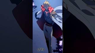 Three Monarch kill the National level hunter !! solo leveling manhwa chapter-140